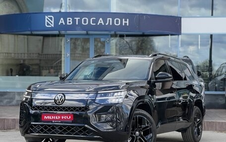 Volkswagen Teramont, 2026 год, 7 590 000 рублей, 1 фотография
