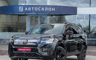 Volkswagen Teramont, 2026 год, 7 590 000 рублей, 1 фотография