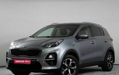 KIA Sportage IV рестайлинг, 2019 год, 2 125 000 рублей, 1 фотография