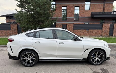 BMW X6, 2021 год, 7 590 000 рублей, 6 фотография