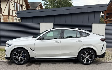 BMW X6, 2021 год, 7 590 000 рублей, 2 фотография