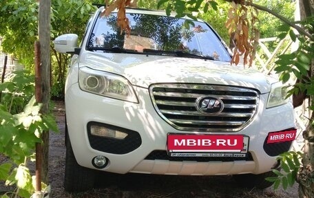 Lifan X60 I рестайлинг, 2014 год, 469 000 рублей, 5 фотография