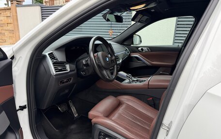 BMW X6, 2021 год, 7 590 000 рублей, 8 фотография