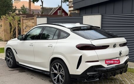 BMW X6, 2021 год, 7 590 000 рублей, 3 фотография