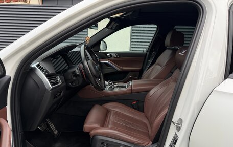 BMW X6, 2021 год, 7 590 000 рублей, 9 фотография