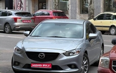 Mazda 6, 2016 год, 1 750 000 рублей, 1 фотография