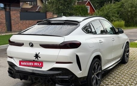 BMW X6, 2021 год, 7 590 000 рублей, 5 фотография