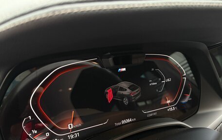 BMW X6, 2021 год, 7 590 000 рублей, 15 фотография