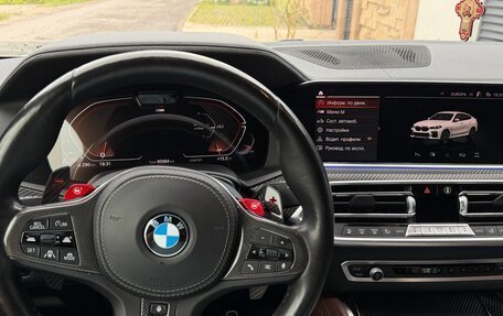 BMW X6, 2021 год, 7 590 000 рублей, 18 фотография