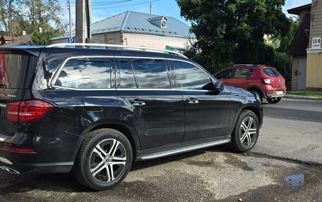 Mercedes-Benz GL-Класс, 2013 год, 3 100 000 рублей, 8 фотография