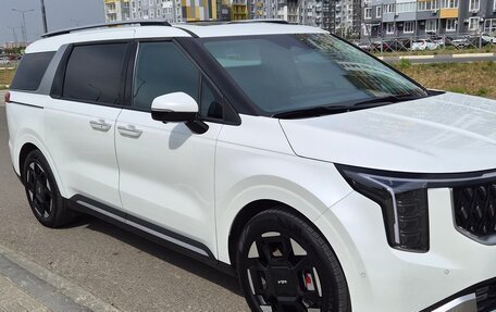 KIA Carnival, 2023 год, 6 200 000 рублей, 2 фотография