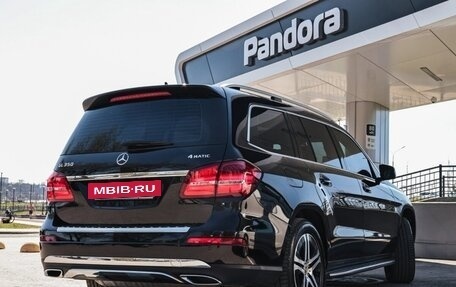 Mercedes-Benz GL-Класс, 2013 год, 3 100 000 рублей, 3 фотография