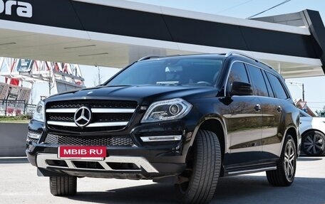 Mercedes-Benz GL-Класс, 2013 год, 3 100 000 рублей, 5 фотография