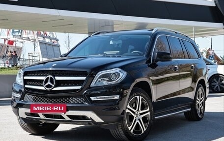 Mercedes-Benz GL-Класс, 2013 год, 3 100 000 рублей, 4 фотография