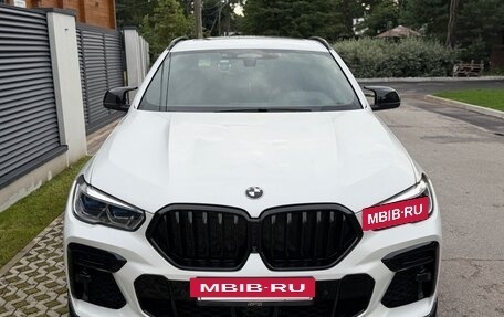 BMW X6, 2021 год, 7 590 000 рублей, 7 фотография