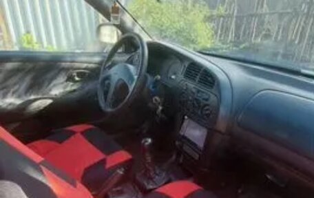 Mitsubishi Colt VI рестайлинг, 1998 год, 120 000 рублей, 5 фотография