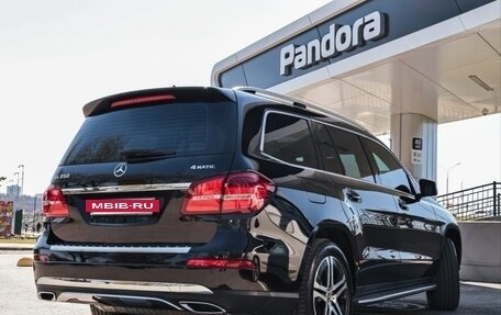Mercedes-Benz GL-Класс, 2013 год, 3 100 000 рублей, 7 фотография