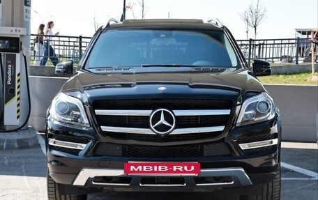 Mercedes-Benz GL-Класс, 2013 год, 3 100 000 рублей, 6 фотография