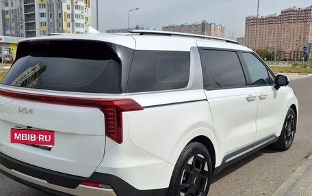 KIA Carnival, 2023 год, 6 200 000 рублей, 3 фотография