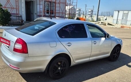 Skoda Octavia, 2011 год, 570 000 рублей, 3 фотография