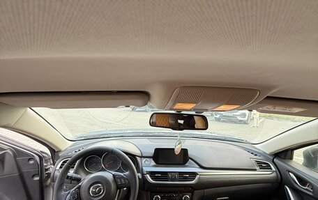 Mazda 6, 2016 год, 1 750 000 рублей, 7 фотография
