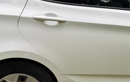 Hyundai Solaris II рестайлинг, 2014 год, 790 000 рублей, 5 фотография