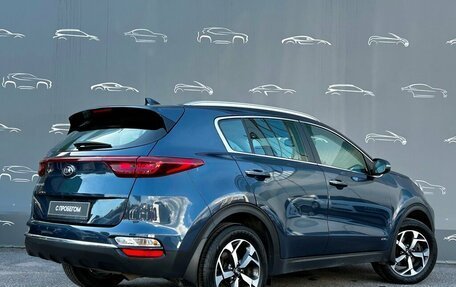 KIA Sportage IV рестайлинг, 2021 год, 2 598 500 рублей, 2 фотография