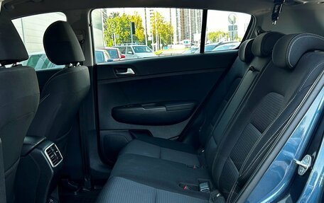 KIA Sportage IV рестайлинг, 2021 год, 2 598 500 рублей, 8 фотография