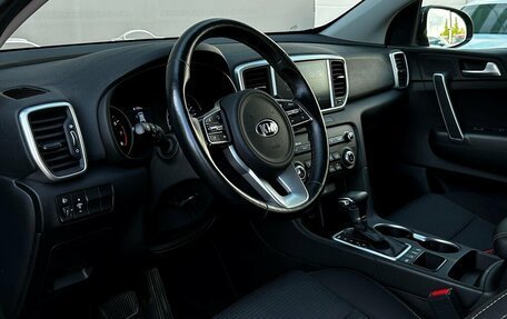 KIA Sportage IV рестайлинг, 2021 год, 2 598 500 рублей, 5 фотография