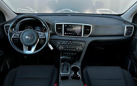 KIA Sportage IV рестайлинг, 2021 год, 2 598 500 рублей, 6 фотография