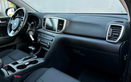 KIA Sportage IV рестайлинг, 2021 год, 2 598 500 рублей, 7 фотография