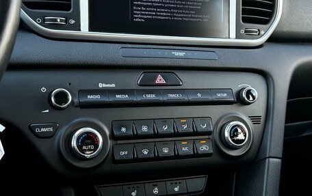 KIA Sportage IV рестайлинг, 2021 год, 2 598 500 рублей, 15 фотография