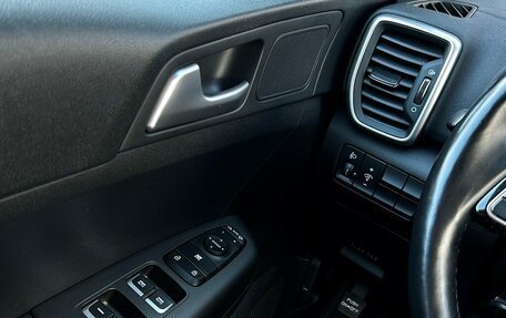KIA Sportage IV рестайлинг, 2021 год, 2 598 500 рублей, 17 фотография