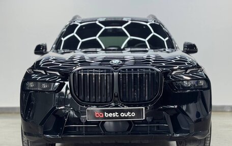 BMW X7, 2022 год, 10 500 000 рублей, 2 фотография