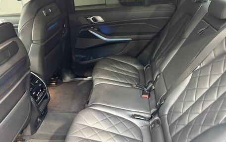 BMW X7, 2022 год, 10 500 000 рублей, 27 фотография