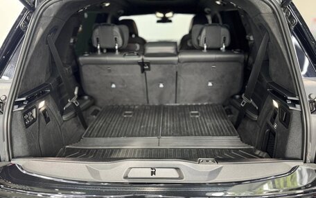 BMW X7, 2022 год, 10 500 000 рублей, 36 фотография