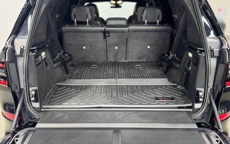 BMW X7, 2022 год, 10 500 000 рублей, 37 фотография