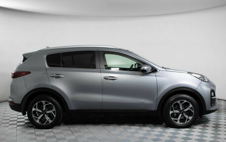 KIA Sportage IV рестайлинг, 2019 год, 2 125 000 рублей, 4 фотография
