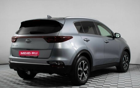 KIA Sportage IV рестайлинг, 2019 год, 2 125 000 рублей, 5 фотография
