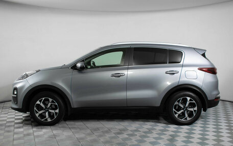 KIA Sportage IV рестайлинг, 2019 год, 2 125 000 рублей, 8 фотография