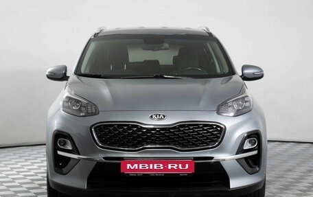 KIA Sportage IV рестайлинг, 2019 год, 2 125 000 рублей, 2 фотография