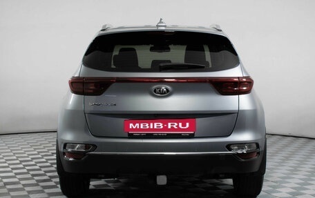 KIA Sportage IV рестайлинг, 2019 год, 2 125 000 рублей, 6 фотография