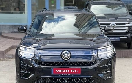 Volkswagen Teramont, 2026 год, 7 590 000 рублей, 4 фотография