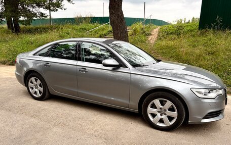 Audi A6, 2014 год, 1 950 000 рублей, 3 фотография