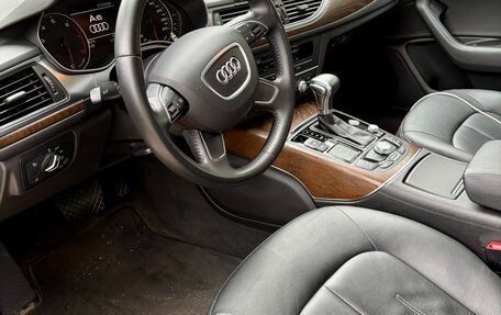 Audi A6, 2014 год, 1 950 000 рублей, 9 фотография