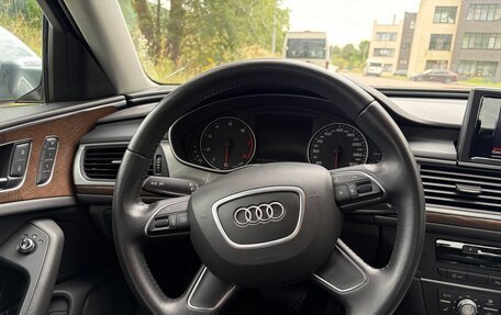 Audi A6, 2014 год, 1 950 000 рублей, 11 фотография