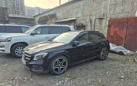Mercedes-Benz GLA, 2018 год, 2 780 000 рублей, 1 фотография