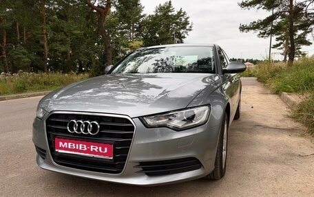Audi A6, 2014 год, 1 950 000 рублей, 1 фотография