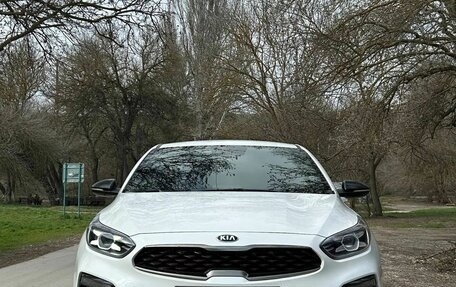 KIA Cerato IV, 2020 год, 2 000 000 рублей, 1 фотография