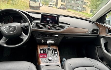 Audi A6, 2014 год, 1 950 000 рублей, 10 фотография